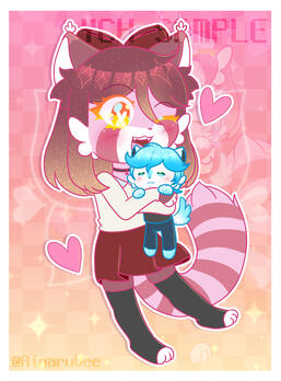 YCH Aimaru x Kou