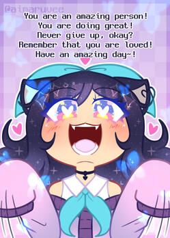 You are loved