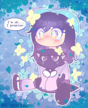 Comfort Chibi