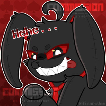 Bunny Schrade Commission Bunny Schrade Commission