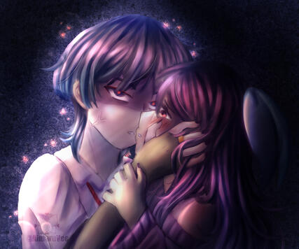 Shin and Aivee