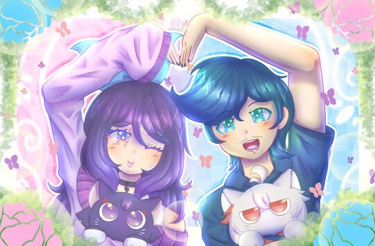 Anniversary art Anniversary art