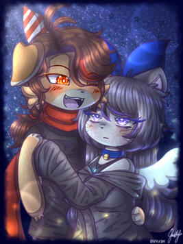 Joki x Ivy Joki x Ivy